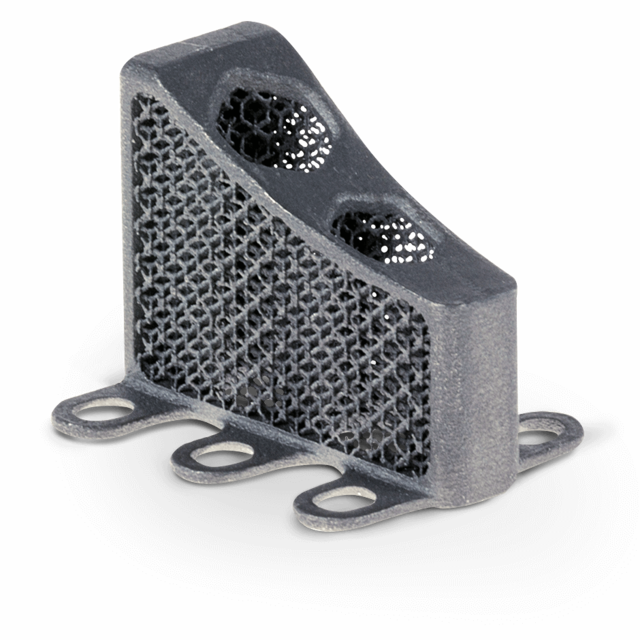 LaserForm Ti Gr. 1 /DMP/