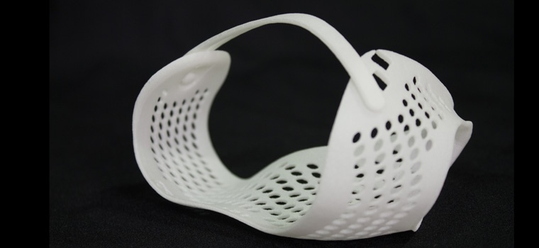 DuraForm ProX PA Plastic