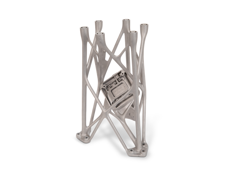 Certified Scalmalloy (A) /DMP/